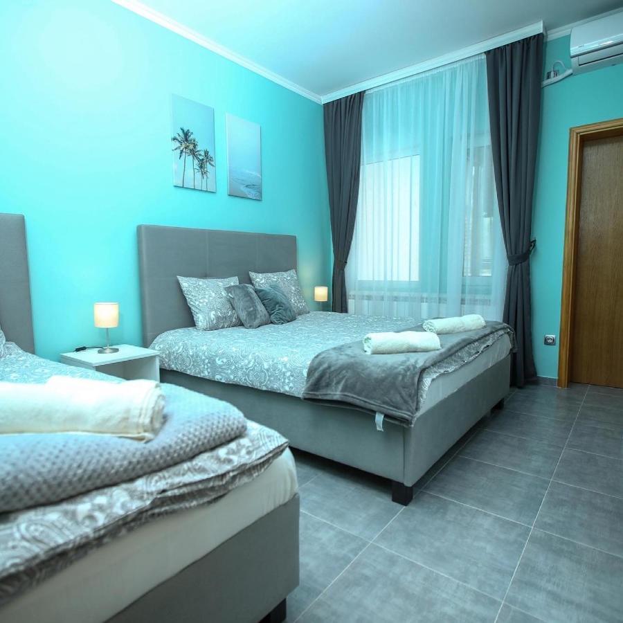 Dunavski Cvet Banatska Palanka Экстерьер фото