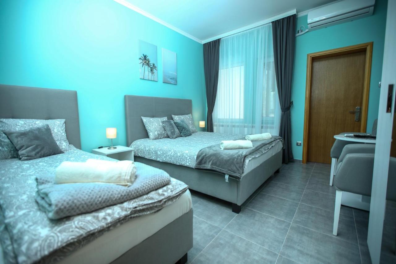 Dunavski Cvet Banatska Palanka Экстерьер фото